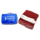 Badminton net