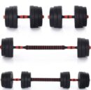 20kg ECF Adjustable dumbbell