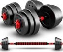 30kg ECF Adjustable dumbbell