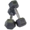 5 kg hex dumbbell - Image 2