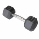 5 kg hex dumbbell