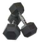 15kg hex dumbbell
