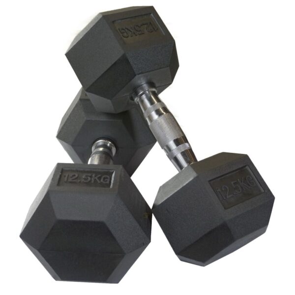 15kg hex dumbbell