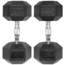 20kg Hex dumbbell