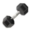22.5kg hex dumbbell - Image 2