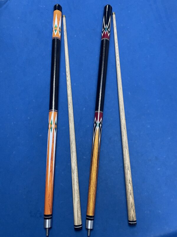 YM cue stick with reinforced grip - Image 2