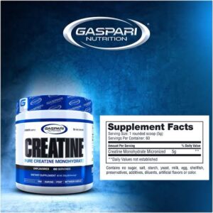 Gaspari Creatine