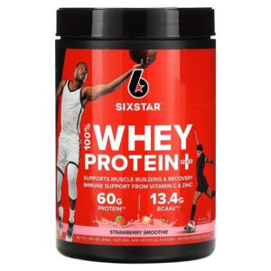 Sixstar Whey Protein