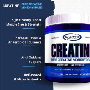 Gaspari Creatine