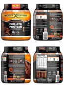 Body fortress ( Whey protein)