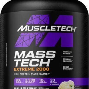 MUSCLETECH