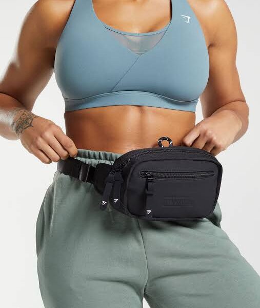 Waist pouch