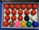 Big cue balls