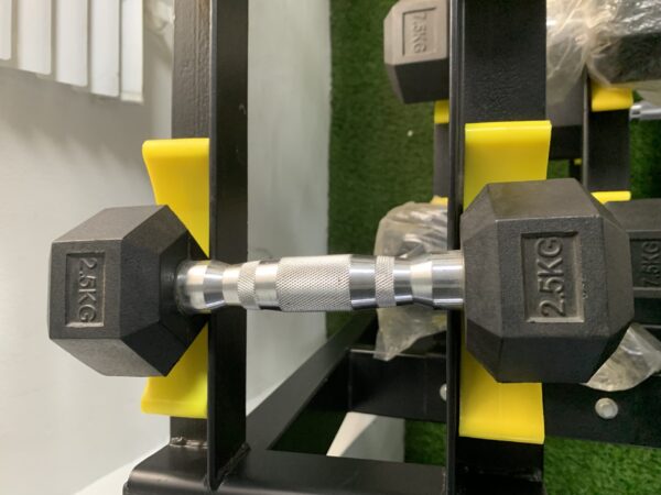 2.5 Hex dumbbell - Image 2