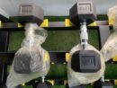 7.5 kg hex dumbbell