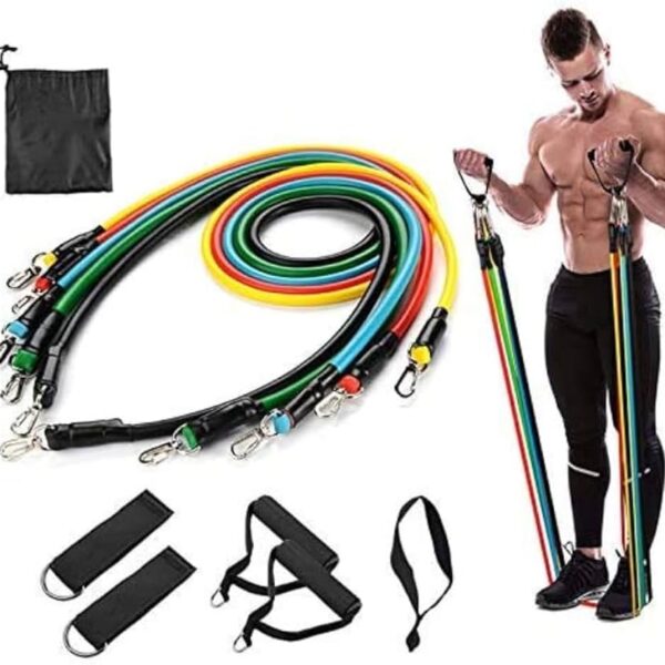 Power resistance bands