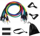 Power resistance bands