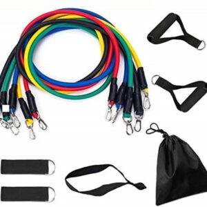 Power resistance bands