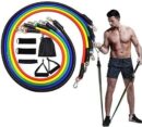 Power resistance bands