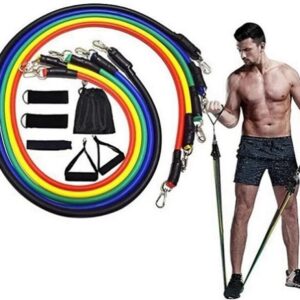 Power resistance bands