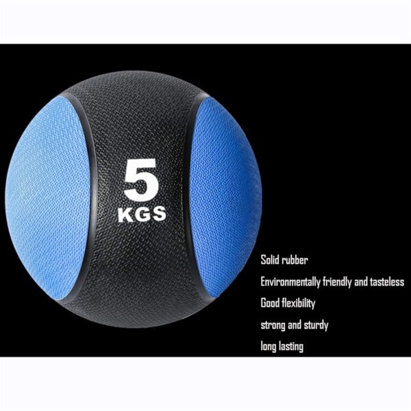 Gravity medicine ball 5kg - Image 3