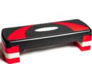 Aerobic step board 3 ways adjustable