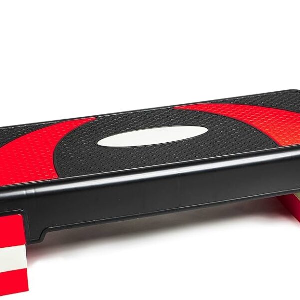 Aerobic step board 3 ways adjustable