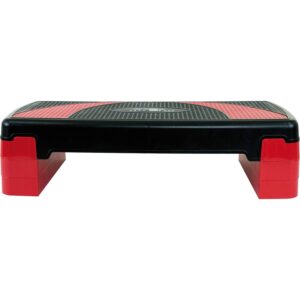 Aerobic step board 3 ways adjustable