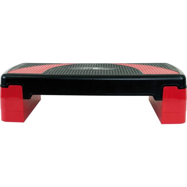 Aerobic step board 3 ways adjustable - Image 2