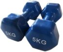 Aerobic dumbbell 5kg