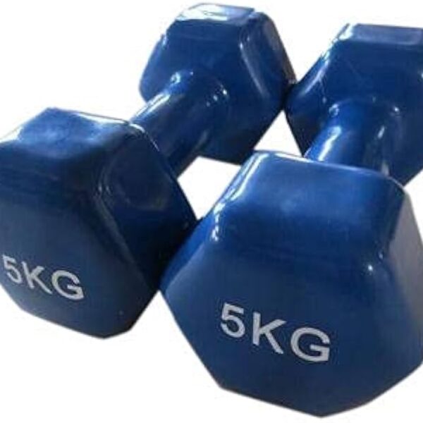Aerobic dumbbell 5kg