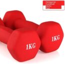 Aerobic dumbell 1kg