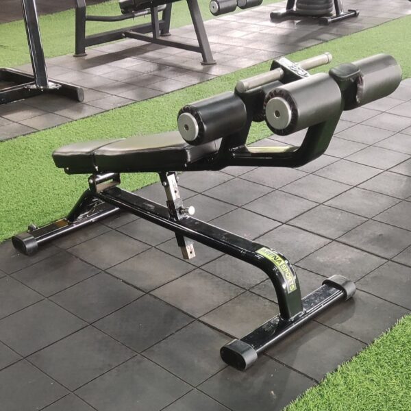 Commercial Abdominal Bench