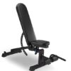 Adjustable commercial bench.