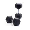 25KG Hex Dumbbells