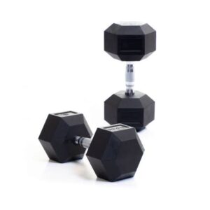 25KG Hex Dumbbells