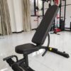 Adjustable commercial bench. - Image 2