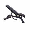 Adjustable commercial bench. - Image 3