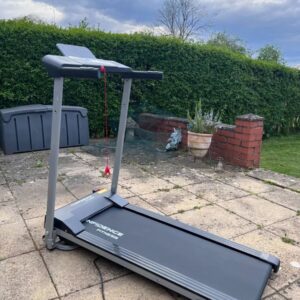 2hp Confidence Treadmill