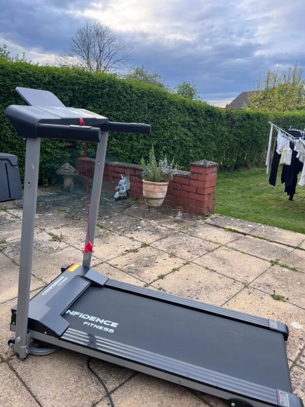 2hp Confidence Treadmill