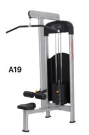 Commercial Lat Pull Down Machine