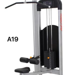 Commercial Lat Pull Down Machine