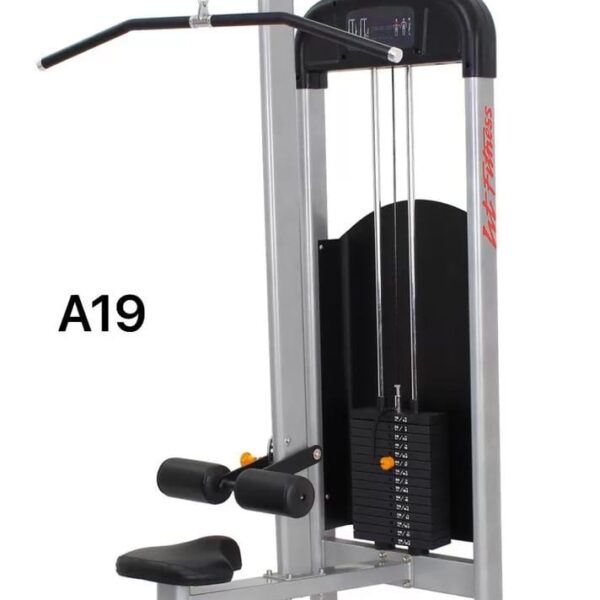 Commercial Lat Pull Down Machine
