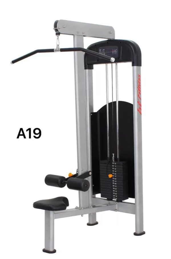 Commercial Lat Pull Down Machine
