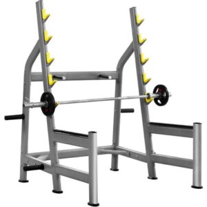 L-shape Commercial Squat Rack