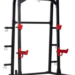 Standing Commercial Squat Rack