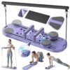 6 in 1 pilates reformer board