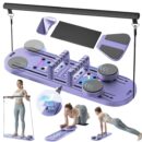 6 in 1 pilates reformer board