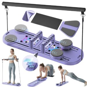 6 in 1 pilates reformer board