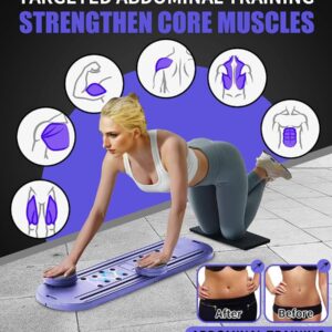 6 in 1 pilates reformer board